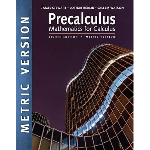 Calculus, Metric Edition: Amazon.co.uk: Stewart, James