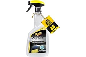 Meguiar's G3626EU Ultimate Wash & Wax Anywhere - Producto de limpieza sin agua