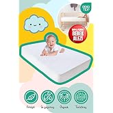 Bebeğiniz I&ccedil;in 360&deg; Y&uuml;ksek Koruma: Su Ge&ccedil;irmez, Antibakteriyel Ve Kaliteli Mikro Bebek Alez Beyaz-60 x 120