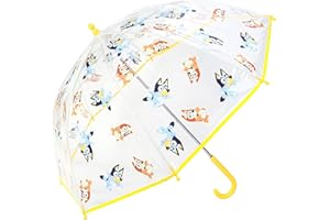 TDL Bluey Umbrella Yellow