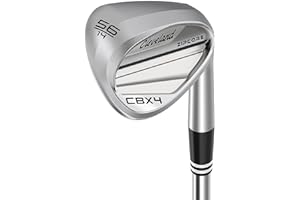 Cleveland Golf Herren CBX4 Zipcore Golfschläger, Tour Satin, Graphite