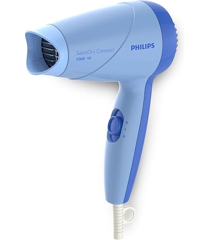 PHILIPS Hp8100/46 Hair Dryer (Purple) Hp8100/60 Hair Dryer (Blue