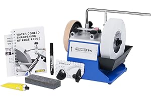 Tormek T4 421355 - Levigatrice a umido