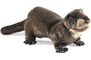 Folkmanis 2266 Hand Puppet Brown