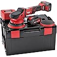 Flex 418099 Cordless Random Orbital Polisher, 18 V, Red, One Size