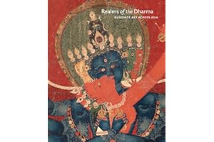 Realms of the Dharma: Buddhist Art Across Asia /anglais