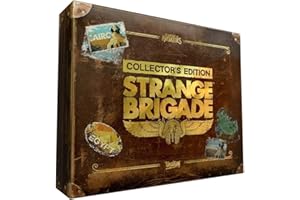 SOLD OUT Strange Brigade - Collector's Edition - Xbox One