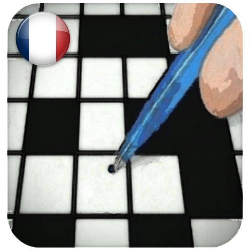 Mots Fleches En Francais Amazon Fr Applis Et Jeux