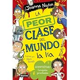 La peor clase del mundo 2. La peor clase del mundo la l&iacute;a (La isla del tiempo)