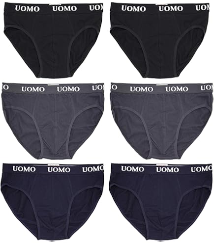 Slip Uomo Navigare Cotone Elasticizzato 574E - CLICK INTIMO - Foto 7