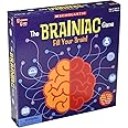 University Games Scholastic - The Brainiac Game