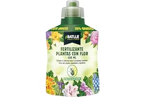 Semillas Batlle Fertilizante para Plantas con Flor - 400ml