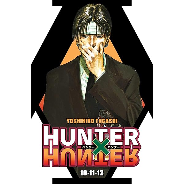 Hunter X Hunter 1-3: Includes vols. 1, 2 & 3: Volume 1 : Togashi