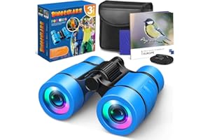 Dromlag Jeux Exterieur, Jumelle Enfant Jeux Enfant 3 4 5 6-12 Ans Petits Cadeaux Anniversaire Jouet Enfant 3-12 Ans Garçon