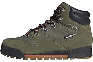 adidas Men's Terrex Snowpitch Cold.rdy Hiking Shoes