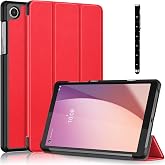 Acelive Tablet Case Cover for Lenovo Tab M8 4th Gen 20.32 cm 8 Inch TB-300FU