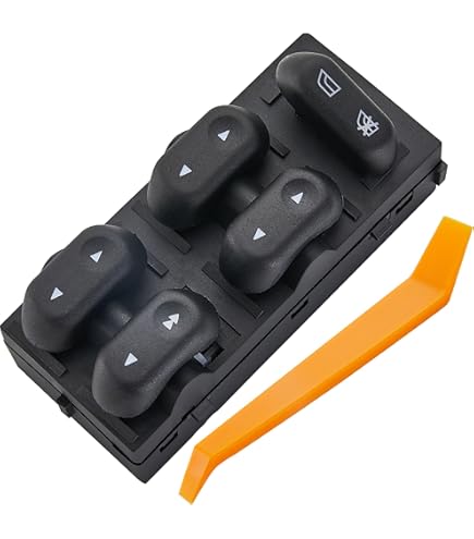 Dorman 901-390 - Interruptor De Ventana De Puerta Delantera Del Lado