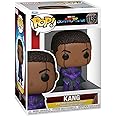 Funko POP! Vinyl Marvel: Ant-Man Quantumania - Kang - Collectable Vinyl Figure - Gift Idea - Official Merchandise - Toys for Kids & Adults - Movies Fans - Model Figure for Collectors and Display