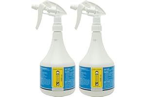 MP PRODUKT Innotec Easy Clean Cleaning Agent, Liquid Universal Cleaner, Removes Nicotine, Grease, Dirt, Road Salt, Silicone, Soot, Dirt, Nicotine and Insect Residues, 2 x 1000 ml Spray Bottles, Pack of 2