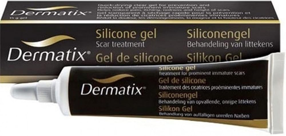 Dermatix Silikon Jel 15G - Skar Tedavi/Azaltma