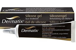 LAOSEP Dermatix Silicone Gel 15g - Scar Treatment/Reduction