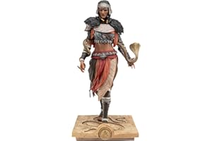 PUREARTS Assassin's Creed AMUNET The Hidden One Statue en PVC à l'échelle 1/8