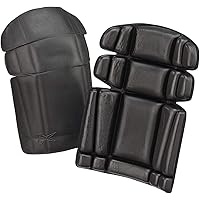 Goodyear Workwear GYPNT010 Flex Knee Multi Tool Pocket Reflective Work Pants Cargo Trouser, Black, W30/REG