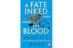 A Fate Inked in Blood: The No. 1 Sunday Times bestselling fantasy romance sensation