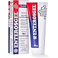 Enterosgel IBS Relief Gel Tube - Oral Intestinal Adsorbent for Acute Diarrhoea & Stomach Pain Relief, Bloating Relief & Trapped Wind Relief - Treats Root Causes, Suitable for Children & Adults, 90g
