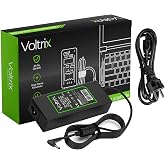 Voltrix Lenovo İdeapad Slim 3-15Amn8 82Xq0012Tx İle Uyumlu Adapt&ouml;r, Şarj Aleti - Cihazı, 65W
