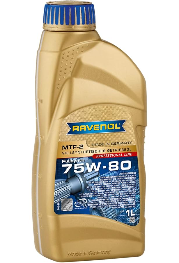 BMW Original Schaltgetriebeöl MTF LT-2 1 Liter 83222339219 