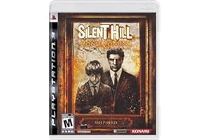 KONAMI Silent Hill: Homecoming [GRA PS3]