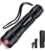 Nightfox XB5 Infrared Flashlight – 940nm Covert Wavelength, 5W LED, For Night Vision Devices - View #3