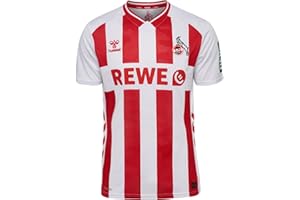 ‎HUMMEL hummel 1. FC Köln Trikot Home 2025/2026 Weiß Herren
