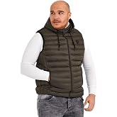Danger Erkek Battal Şişme Yelek - 123DNGR