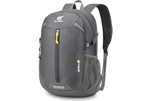 SKYSPER 20L Składany Plecak Ultralekki Plecak na dzień Plecak Podróżny Plecak Turystyczny na Wędrówki Podróże po Miastach