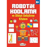 Robotik Kodlama 6 Yaş ve &Uuml;zeri