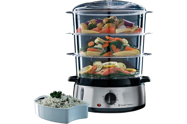 Russell Hobbs Vaporiera 9,0 l