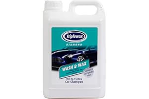 Triplewax Wash & Wax 2L