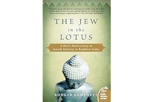 Jew in the Lotus (Plus): A Poet's Rediscovery of Jewish Identity in Buddhist In dia