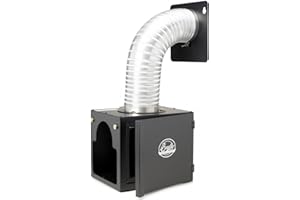 Bradley Smoker Adaptateur de fumée Froide