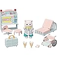 Sylvanian Families Village Doctor Starter Set - dollhouse playset 5705