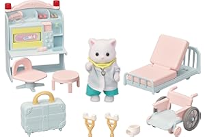 EPOCH Gabinet lekarski Sylvanian Families 5705