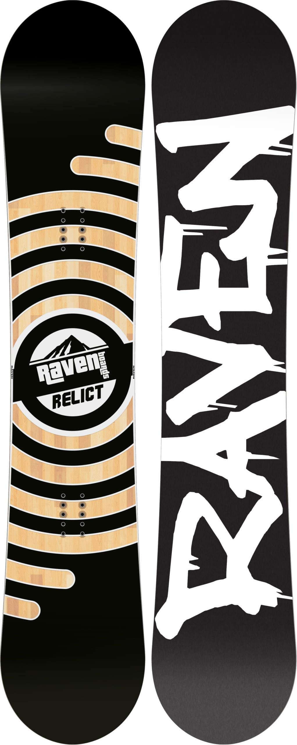 RAVEN Snowboard Relict 2020