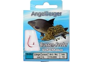 ANGEL-BERGER Angel Berger Anzuelos empatillados