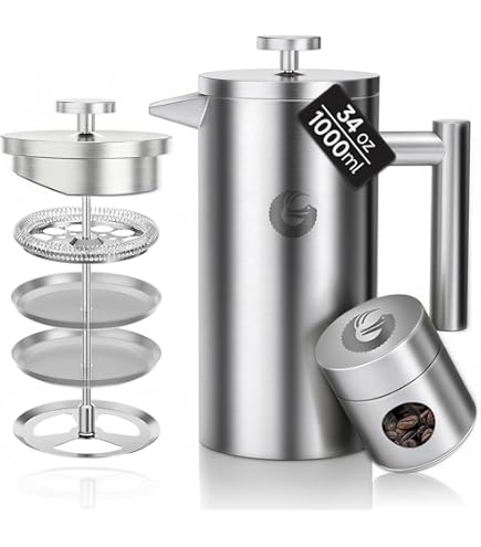 La Cafetière Roma 8 Cup (5 stores) see the best price La Cafetière Roma 8 Cup (5 stores) see the best price