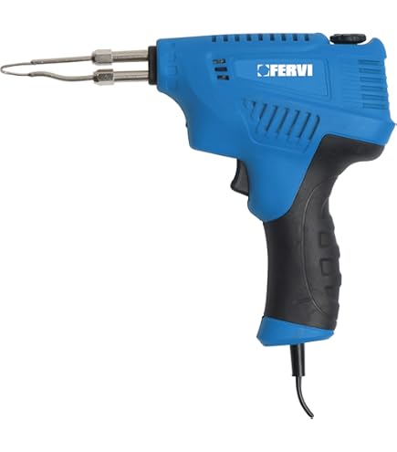 170020 – ELECTRIC SOLDERING IRON 25W - Kemper Group