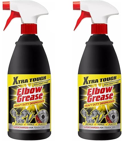 RAC 1Liter All-Purpose Degreaser Drive Train Cleaner/ Grease Remover - View #8