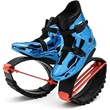 MILECN Joven/Joven Zapatos para Saltar Saltarines, Saltos Chicas Calzado  Deportivo Gravity Boots Bota De Rebote para Niños Rango De Carga De Peso  50-70 KG, Rosa : Amazon.es: Zapatos y complementos