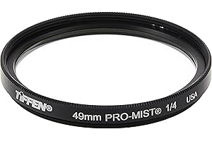 Tiffen Filter 49MM PRO-MIST 1/4 FILTER